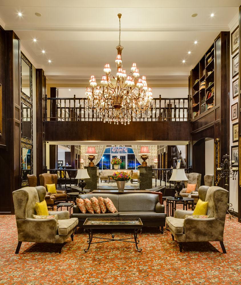 Protea Hotel By Marriott Kimberley Eksteriør billede