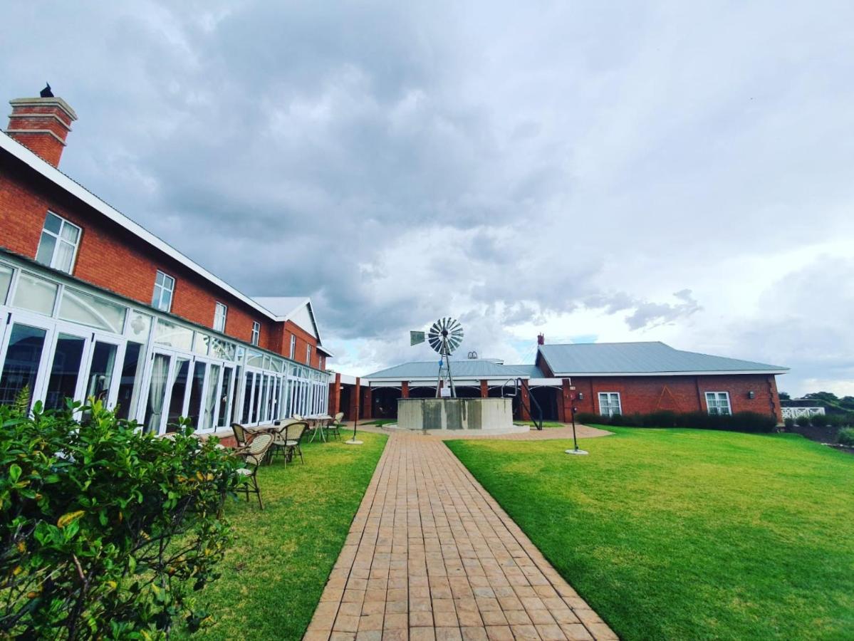 Protea Hotel By Marriott Kimberley Eksteriør billede