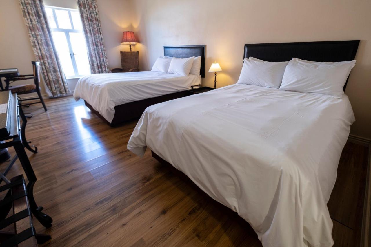 Protea Hotel By Marriott Kimberley Eksteriør billede