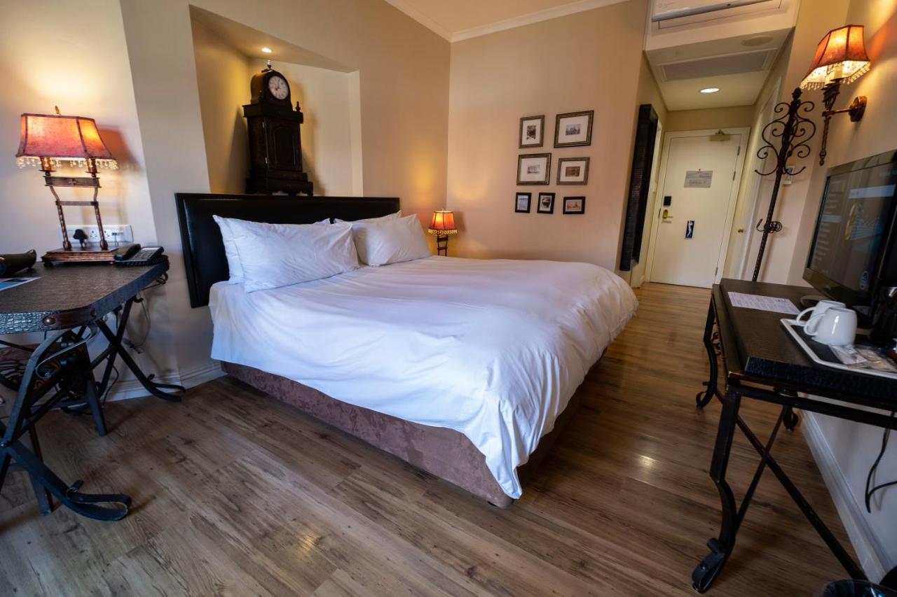 Protea Hotel By Marriott Kimberley Eksteriør billede