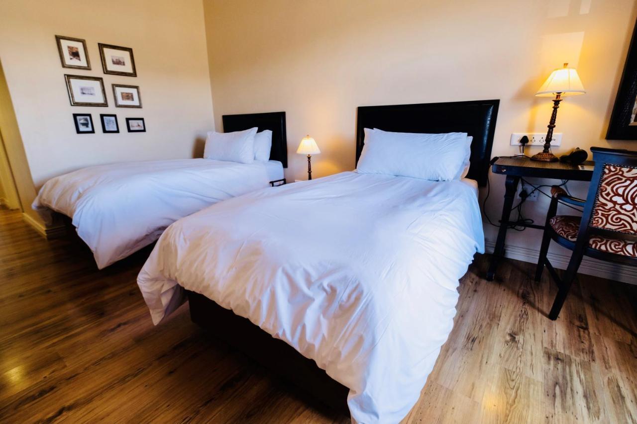 Protea Hotel By Marriott Kimberley Eksteriør billede