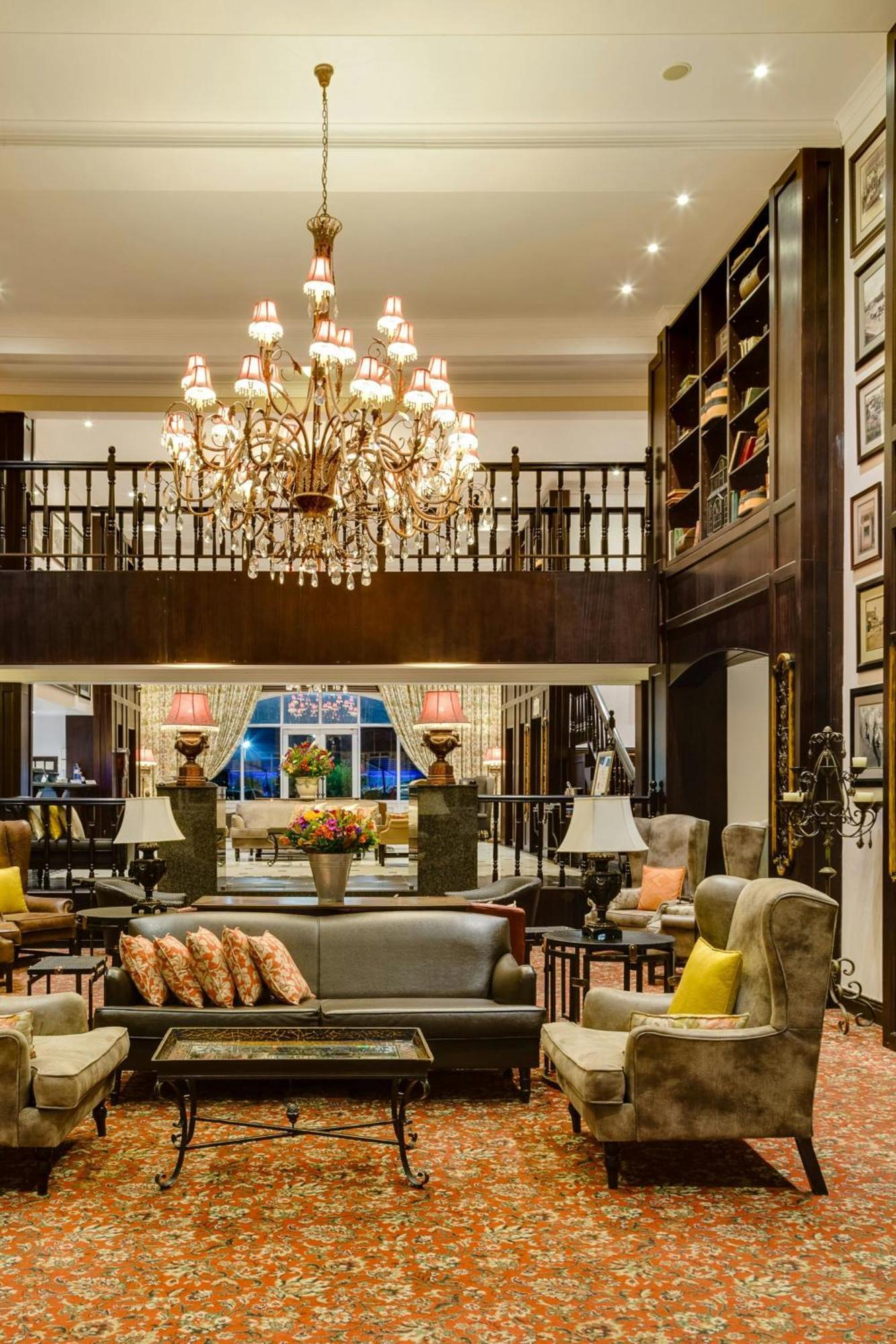 Protea Hotel By Marriott Kimberley Eksteriør billede
