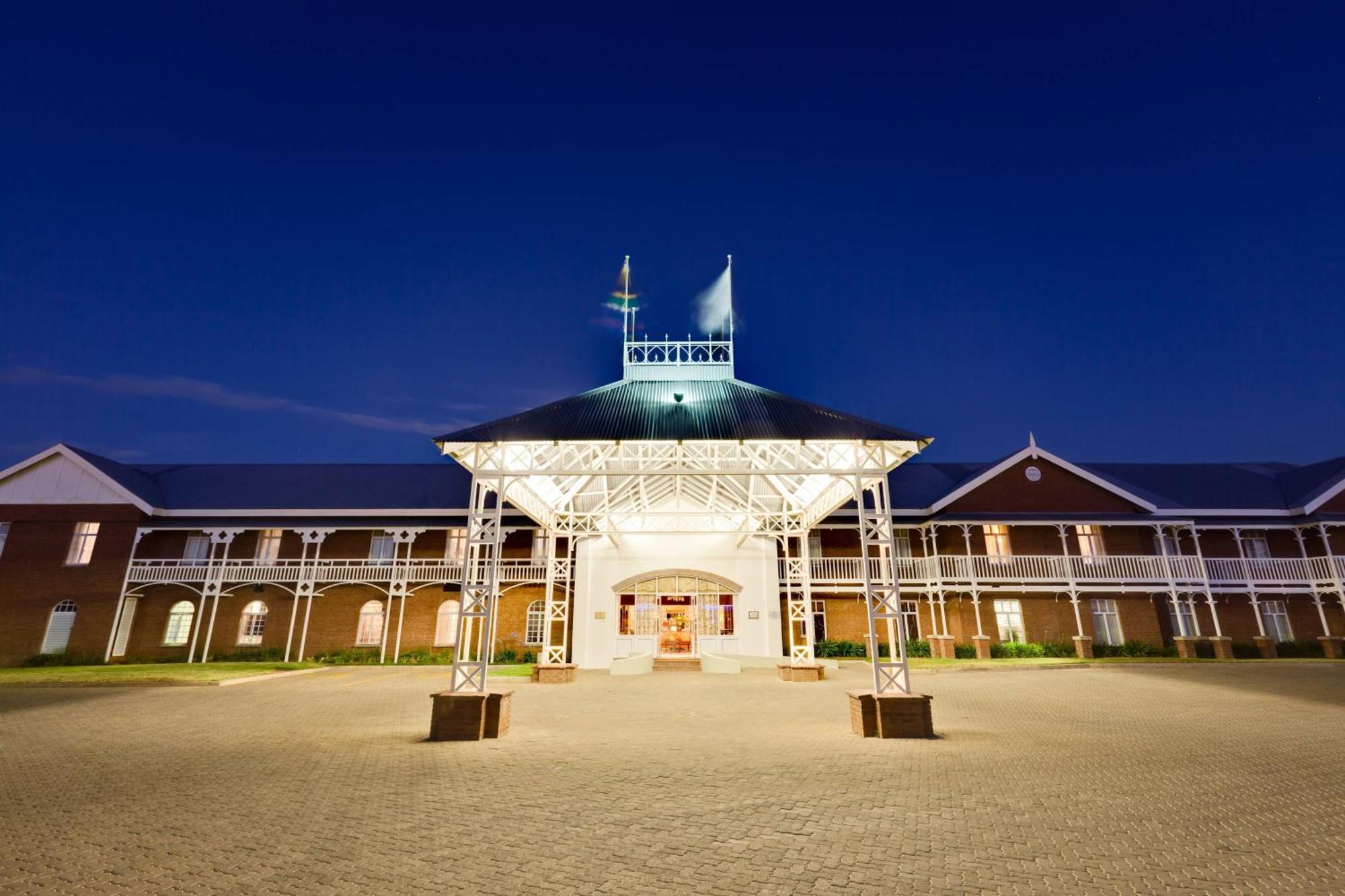 Protea Hotel By Marriott Kimberley Eksteriør billede