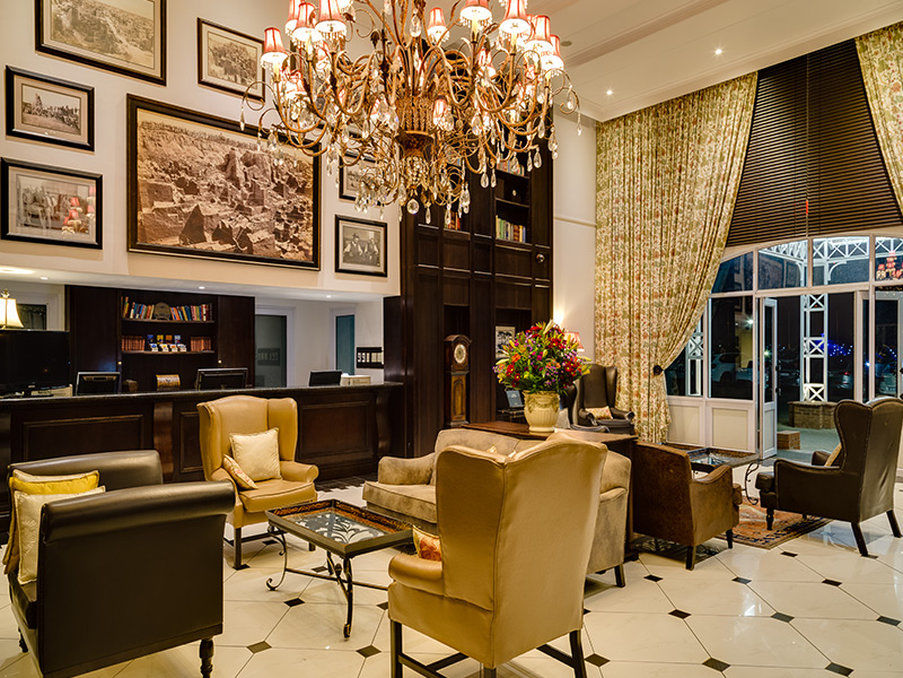 Protea Hotel By Marriott Kimberley Eksteriør billede