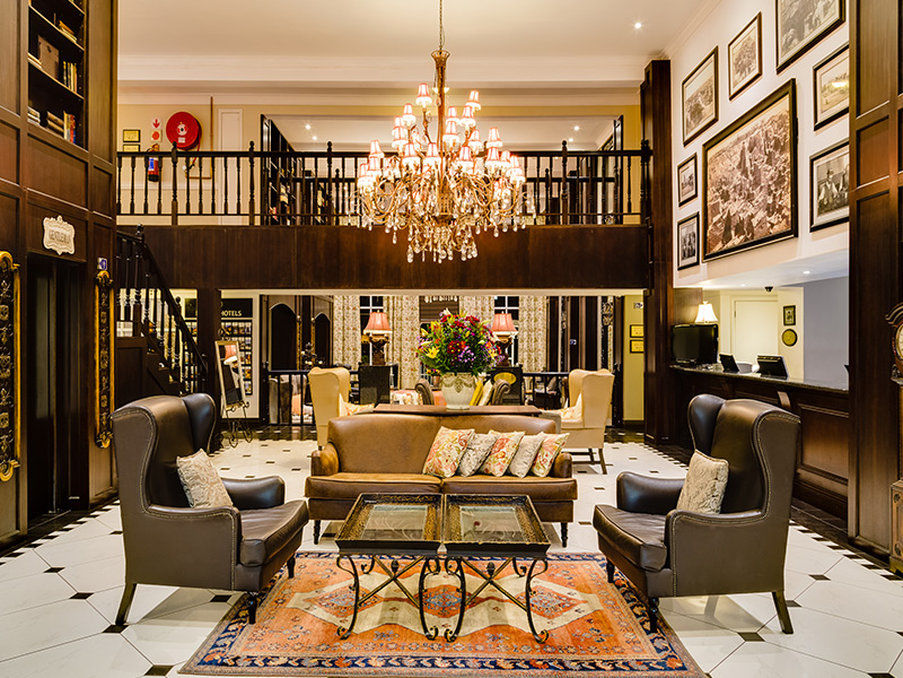 Protea Hotel By Marriott Kimberley Eksteriør billede