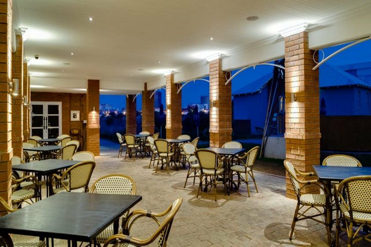 Protea Hotel By Marriott Kimberley Eksteriør billede